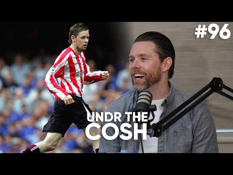 Andy Welsh /  Undr The Cosh Podcast
