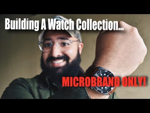 The Microbrand-Only Watch Collection... Is It Possible?