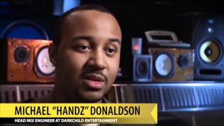 Video thumbnail for KRK KNS 8400 Closed-Back Studio Headphones Review / Testimonials | Full Compass by Full Compass