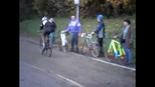 preview picture of video 'Cyclocross Meyzieu 2012 clip 5'