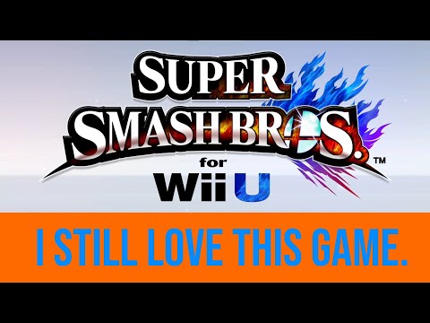 Why I Still Love Smash 4