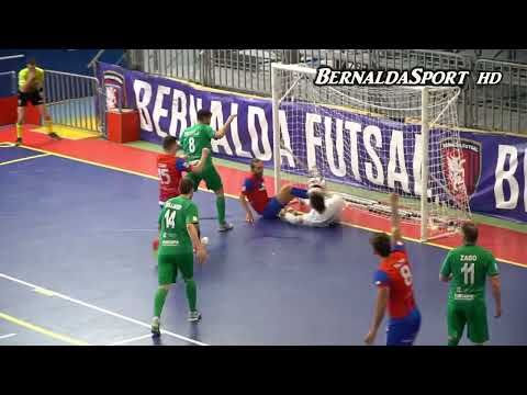 Orsa Bernalda Futsal - Giovinazzo Serie A2 20 giornata 5 Marzo 2022