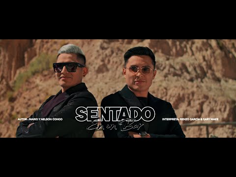 Sentado en un bar - Kumbia Fusión X Gary Make  Official 4k Cumbia!