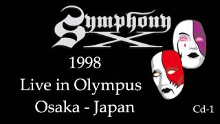 Symphony X - Live in Olympus - 1998