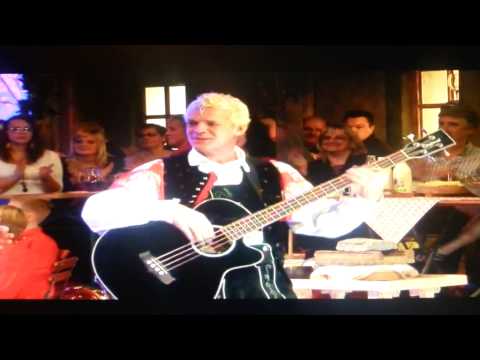 Ansambel Kolovrat - Sosajdava Špjela (Planet TV - Raketa)