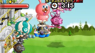 【城ドラ日記】いま空大型ブッパがきてる！