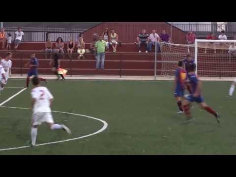 Ocasión Hugo Salamanca (EMD Aceuchal 1-5 Extremadura UD) PRET. '13-'14