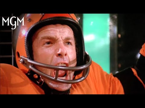 Thumbnail of the video: ROLLERBALL (1975) | Opening Match Scene | MGM