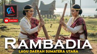 Download lagu RAMBADIA - NORTH SUMATERA REGIONAL SONG (COVER) mp3 Download lagu RAMBADIA - NORTH SUMATERA REGIONAL SONG (COVER) mp3