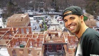 Drake's house is blurred on Google Maps because of this creepy reason