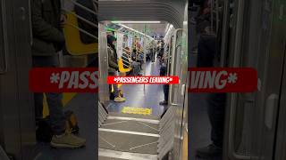 Why the NYC Subway is one of the BEST in the World‼️