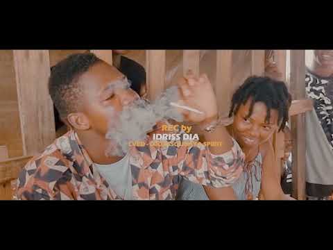 RDK feat M2V- LA MESSE (clip officiel)