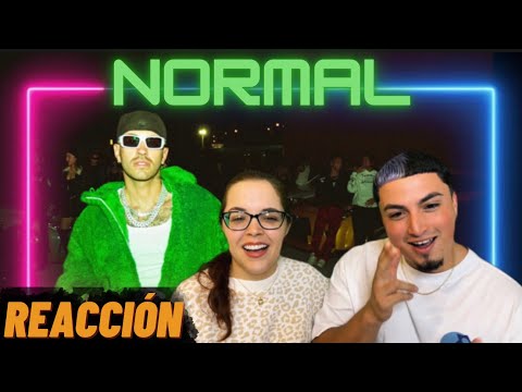 Reacción a NORMAL de FEID