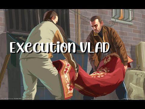 Grand Theft Auto 4 Gameplay Part 12 | Uncle Vlad - Vlad Final Mission