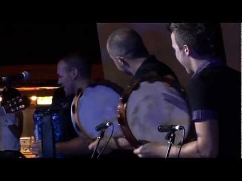 ZIMBARIA - Nu Palpitu de Core - Live in Salento - Taranta, Pizzica, World Music