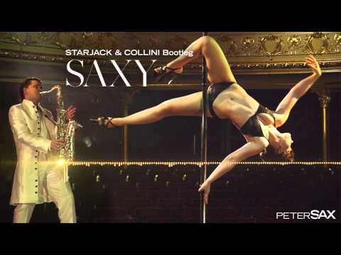 Dimitri Vegas & Like Mike vs DVBBS & Borgeous feat. Peter Sax - Saxy Stampede (Starjack & Collini)