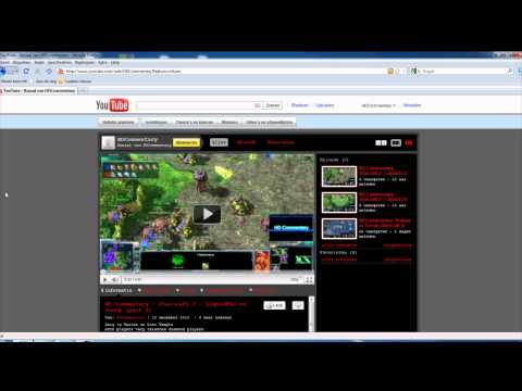 Spoking introducing "HDCommentary"