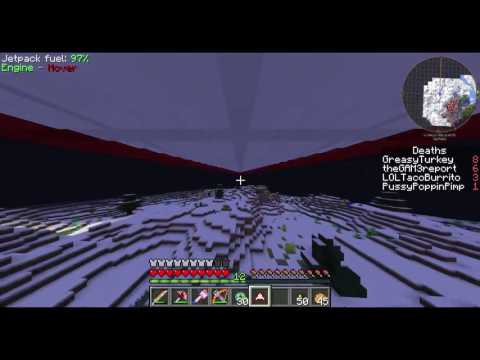 FTB INFINITY EVOLVED SERVER EP 10 - WHAT DO YOU THINK THIS IS I PLAY 10 GAMES