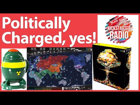 Review by Kickstarter Radio 102.4