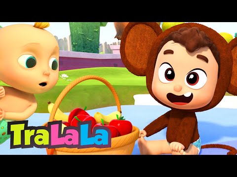 Cântece TraLaLa - Învață literele și cifrele cu Lea și Pop!
