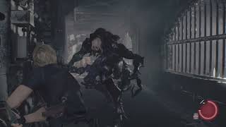 Resident Evil4 Remake - Verdugo (Primal knife & HP1 & Professional & No damage)
