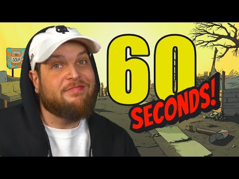My First Attempt at 60 Seconds!!!