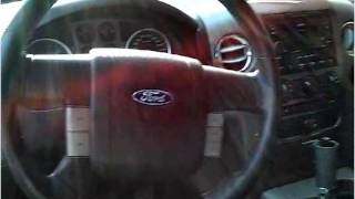 preview picture of video '2005 Ford F-150 Used Cars Salem VA'