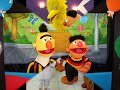 Vila Sésamo Personagens E Fantoches Fazem E Festa De Seu Filho Www Laurashow Com Br 11 2441 3313