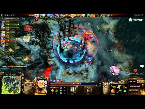 EHOME vs Energy Pacemaker - Jogo 2 | The International 2015, Qualificatórias Chinesas com @Skeattt