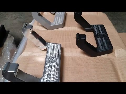 CARR LD Step for WD