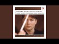 Violin Concerto in D Major: IV. Capriccio