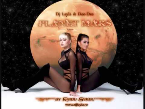 Dj Layla & Dee-Dee ''Planet Mars'' (by Radu Sirbu).flv
