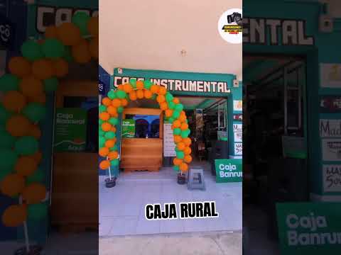 Caja Rural en La Tinta Alta Verapaz