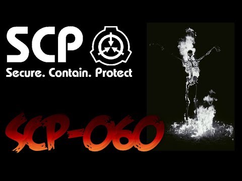 FUNDACJA SCP | SCP-060 | PIEKIELNY SZKIELET OKULTYSTYCZNY