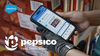 Salesforce PepsiCo is Streamlining Global Operations (2026 Case Study Video)