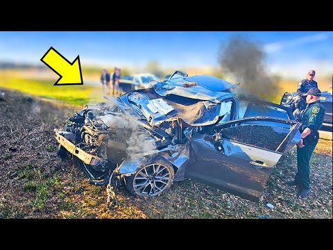 15 CRAZIEST Florida Police Chases Caught on Dashcam | Florida Highway Patrol Chase Compilation #1