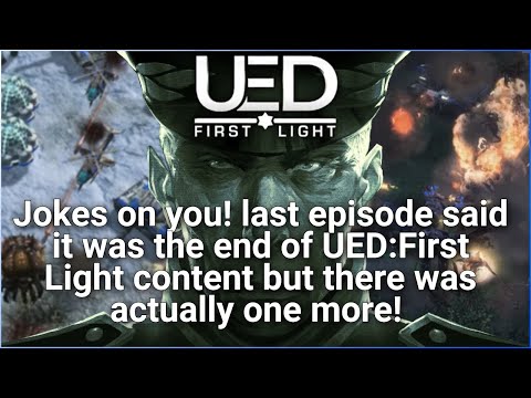 UED: First Light Review