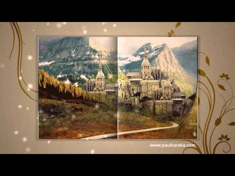 Elyxium by Paul Baraka album [Trailer]