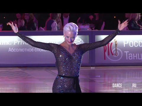 Final Presentation | Professional Latin | 2016 WDC European Championship