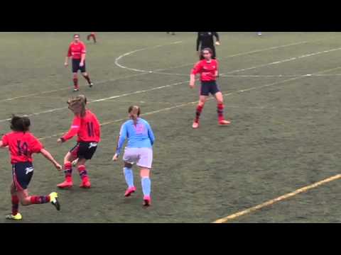 20160409 Copa Ariznabarra 3 Aurrera 0