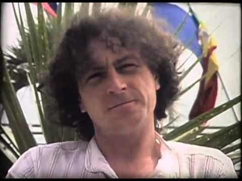 Gérard Vaugeois by Gérard Courant - Cinématon #207