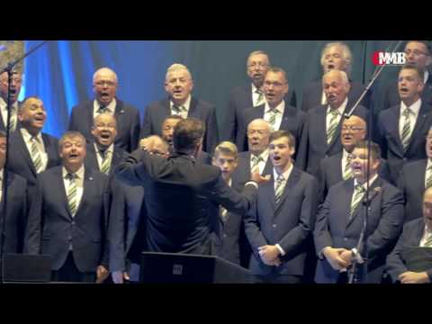 Männerchor 1874 Balve e. V. - Wolga (Russisches Volkslied)