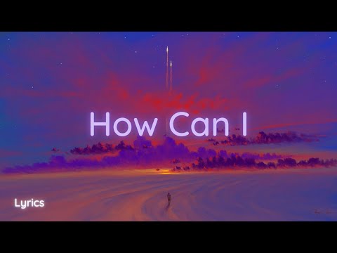 Craig Connelly ft. Jessica Lawrence - How Can I (Lyrics)