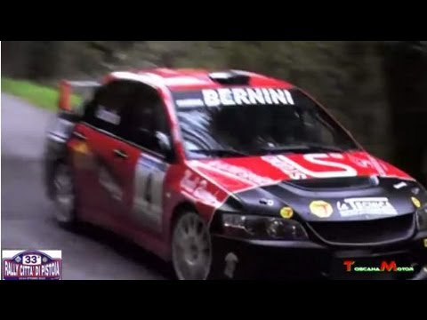 33° Rally Città di Pistoia (2012)