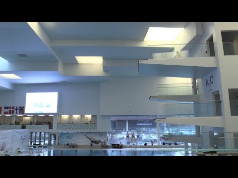 Bergen Open 2018 - A Boys Platform