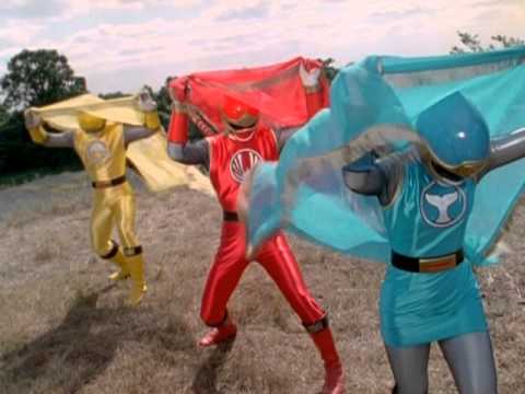 爆竜戦隊アバレンジャーＶＳハリケンジャー(プレビュー)