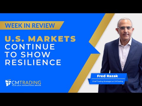 Week in Review – January 29th – February 2nd, 2024 - U.S. Markets continue to show resilience.