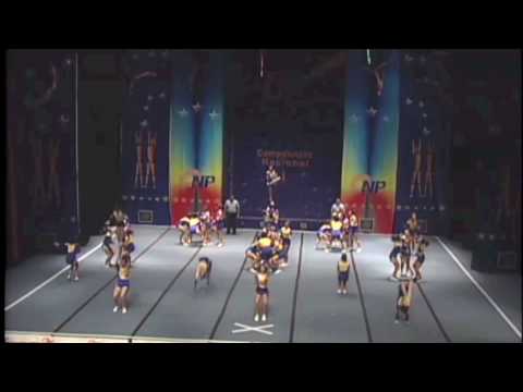 Tigres All Girl UANL Champions ONP 2009 (Finals)