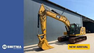 Caterpillar 320 07B tracked excavator | Image 4 - Machineryline