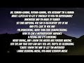Eminem Rap God Fast Part Lyrics Summa Lamma Dooma Lumma